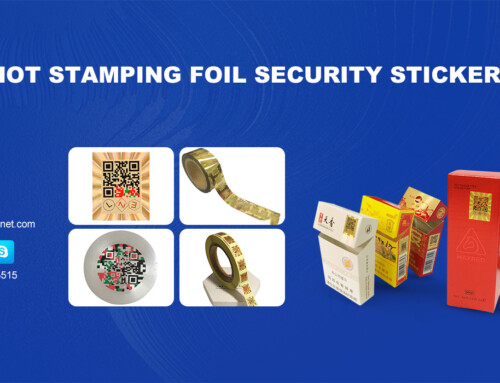 The Ultimate Guide to Hot Stamping Labels for Security Purposes